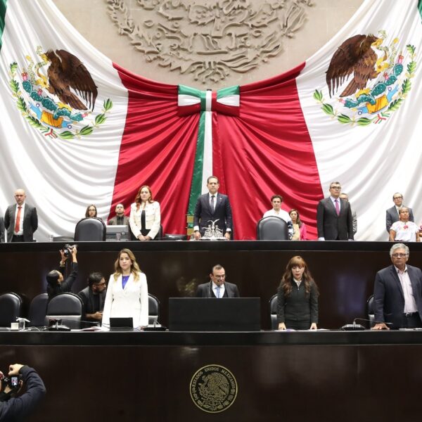 Cámara de Diputados guarda minuto de silencio por cinco recién nacidos fallecidos en Durango