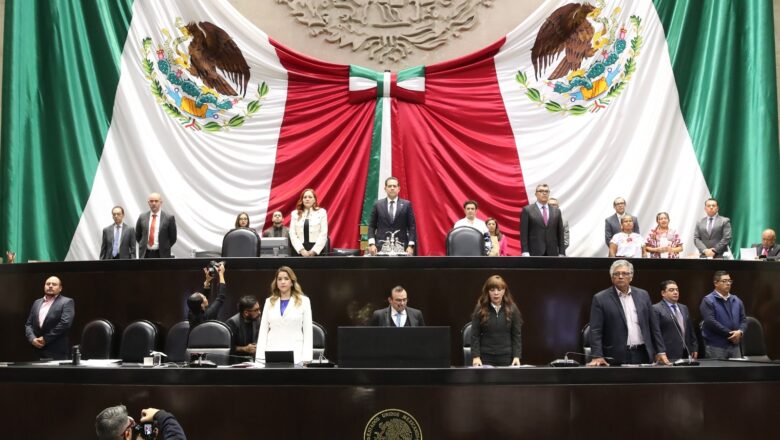 Diputados guardan minuto de silencio por cinco recién nacidos fallecidos en Durango