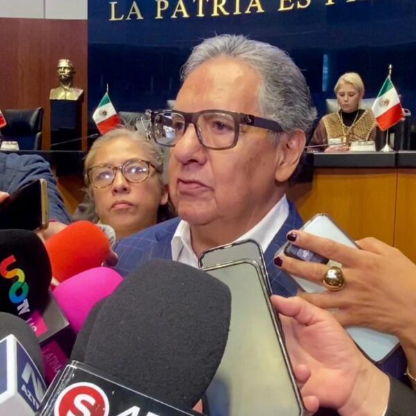 Permanencia de Inzunza en comisiones está en veremos: Higinio Martínez