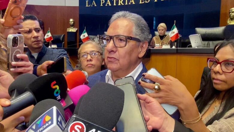 Permanencia de Inzunza en comisiones está en veremos: Higinio Martínez