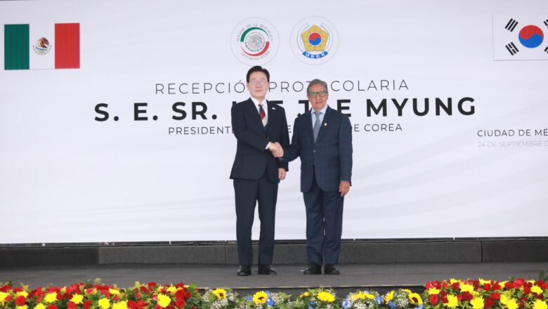 México y Corea deben avanzar hacia una asociación estratégica: Higinio Martínez