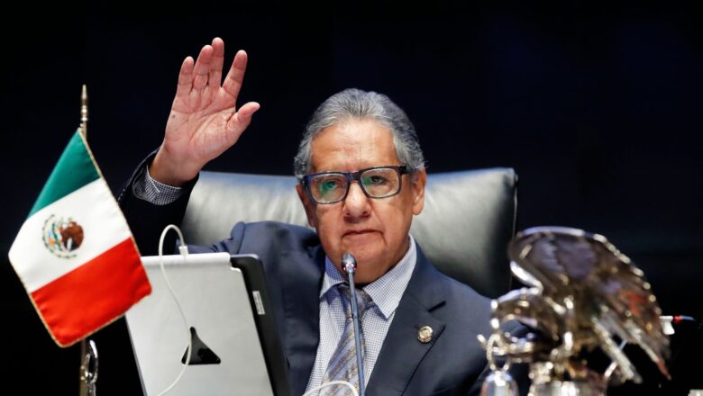El INE garantizará que el proceso electoral se desarrolle conforme al marco legal, afirma Higinio Martínez