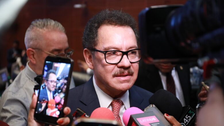 Ignacio Mier afirma que reforma de nacionalidad única preserva derechos de mexicanos en el exterior
