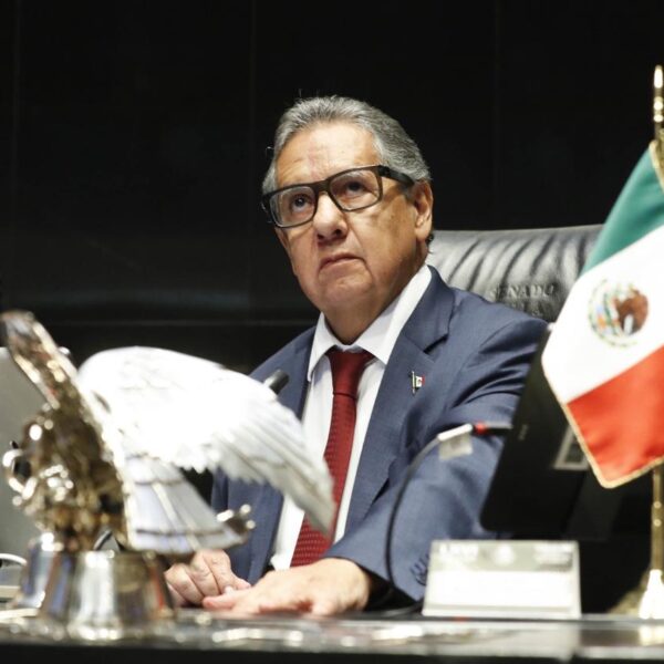 Higinio Martínez pide dictamen sobre prohibición de celulares en educación básica
