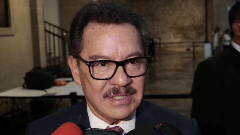 Ignacio Mier respalda reformas anticorrupción anunciadas por Claudia Sheinbaum