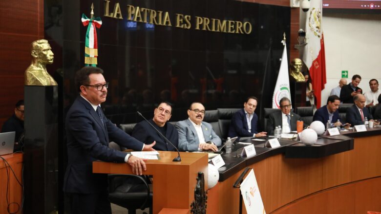 Ascenso y descenso en fútbol mexicano es un tema de interés público, afirma Ignacio Mier