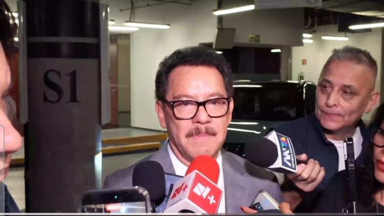 Ignacio Mier pide definición sobre doble nacionalidad para aspirantes a cargos de elección popular