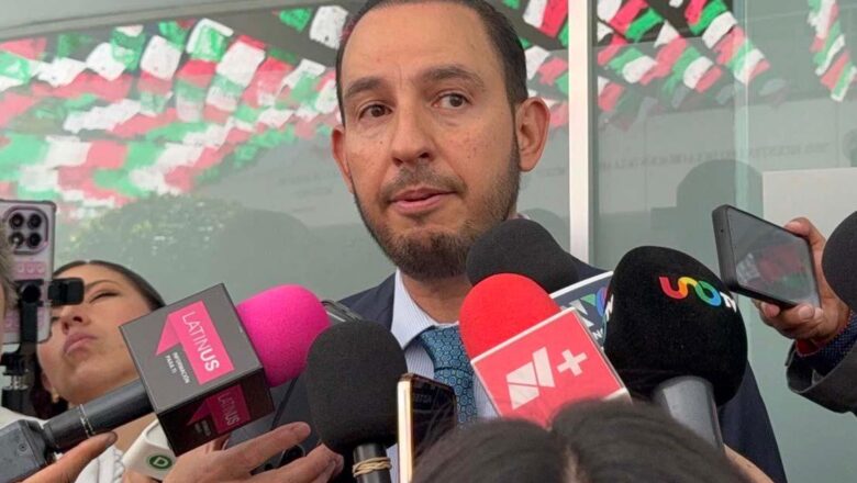 Trump pone el dedo en la herida: Marko Cortés acusa impunidad frente a los cárteles
