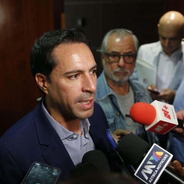 Mauricio Vila defiende que el PAN compita solo rumbo a 2027 y abre un nuevo frente interno