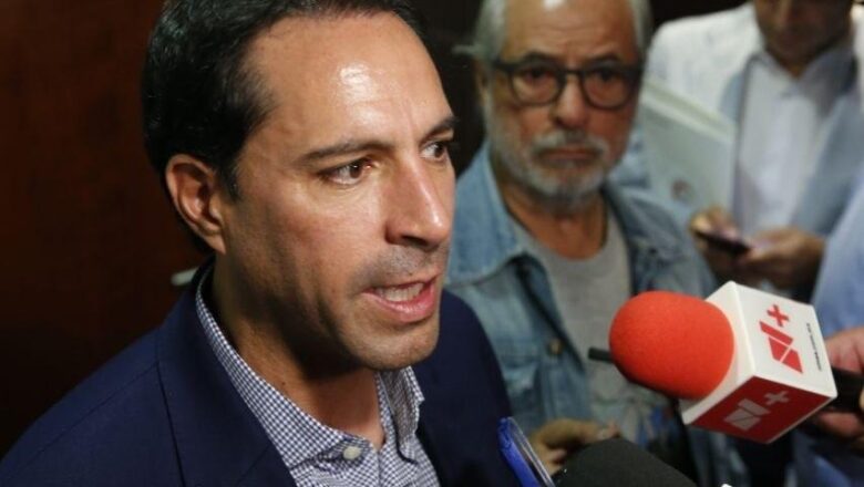 Mauricio Vila defiende que el PAN compita solo rumbo a 2027 y abre un nuevo frente interno