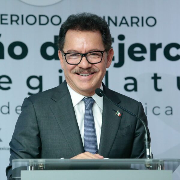 Ignacio Mier pide mesura ante señalamientos por campañas anticipadas de coordinadores estatales