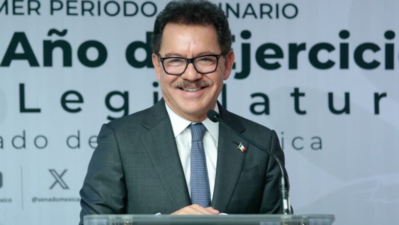 Ignacio Mier pide mesura ante señalamientos por campañas anticipadas de coordinadores estatales