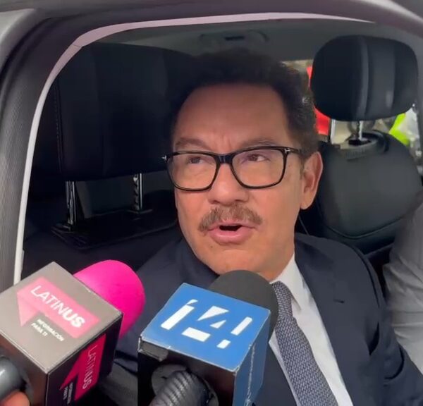 Ignacio Mier: “Los agoreros de la crisis en Morena se van a quedar con las ganas”