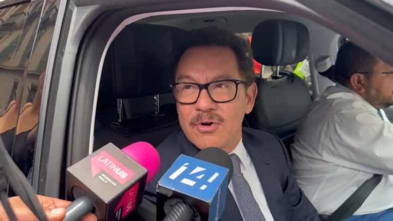 Ignacio Mier: “Los agoreros de la crisis en Morena se van a quedar con las ganas”