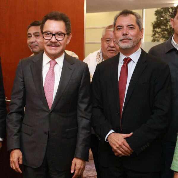 Paquete Económico 2027 contribuirá a generar empleo y bienestar para los mexicanos: Ignacio Mier