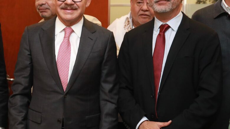 Paquete Económico 2027 contribuirá a generar empleo y bienestar para los mexicanos: Ignacio Mier
