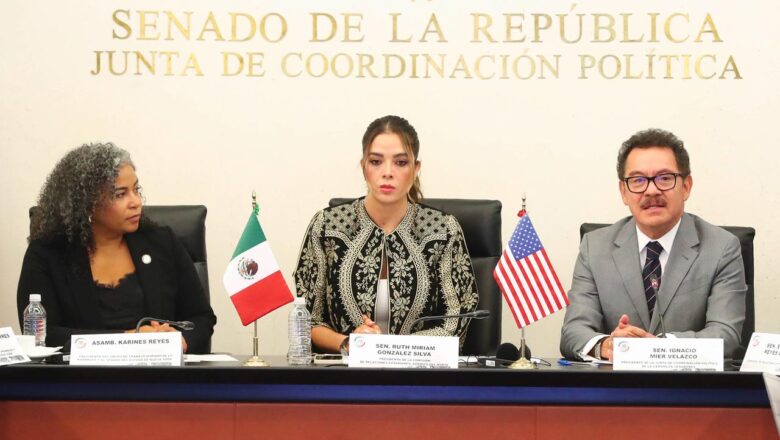México y Nueva York fortalecen diálogo en favor de las comunidades latinas
