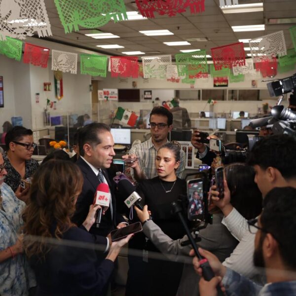Raúl Bolaños-Cacho Cué descarta retroceso en el caso Ayotzinapa