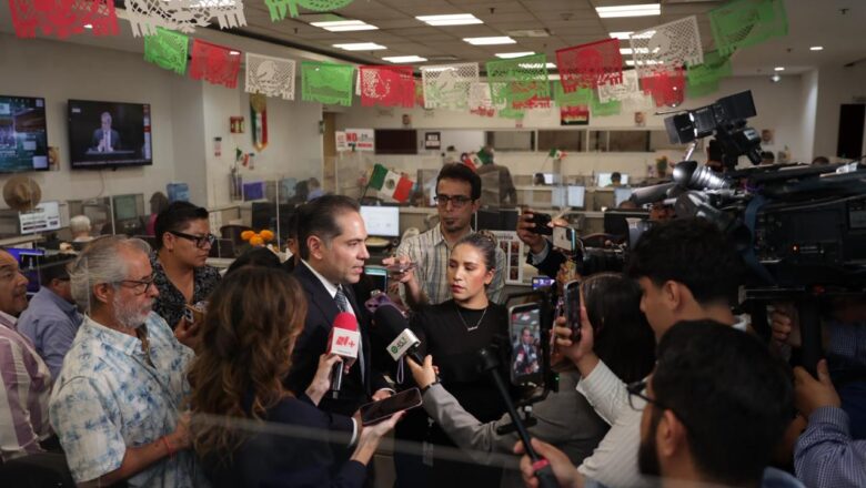 Raúl Bolaños-Cacho Cué descarta retroceso en el caso Ayotzinapa