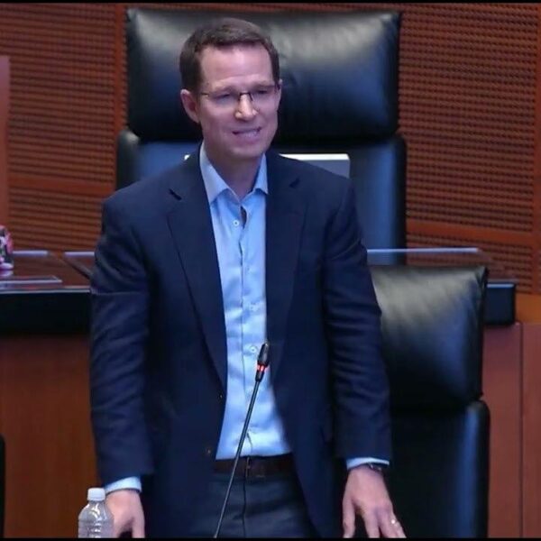 Ricardo Anaya dijo “Este narco-régimen no investiga a los suyos” no hay que ser ingenuos