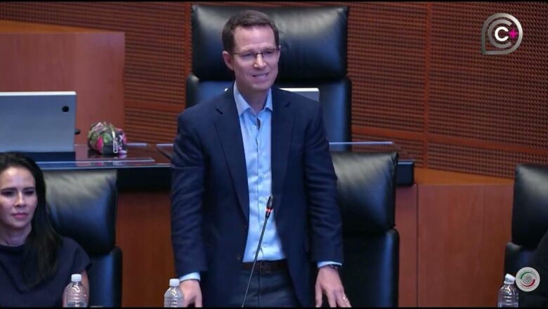 Ricardo Anaya dijo “Este narco-régimen no investiga a los suyos” no hay que ser ingenuos