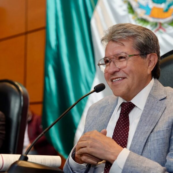 Monreal: Morena debe deslindarse de cualquier acto de corrupción y no proteger a nadie