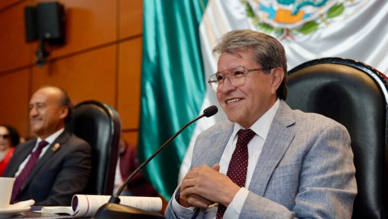 Monreal: Morena debe deslindarse de cualquier acto de corrupción y no proteger a nadie