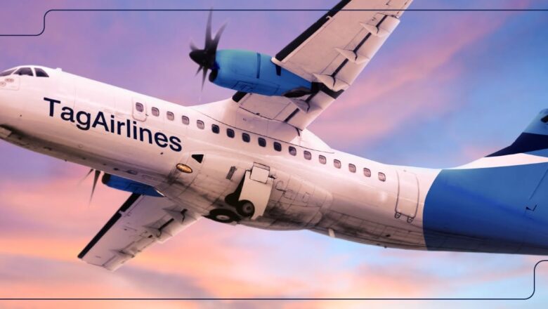 TAG Airlines relanza la ruta Guatemala–Mérida