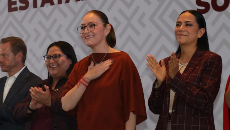 Vero Díaz gana encuesta de Morena y llama a la unidad para fortalecer la transformación en Zacatecas
