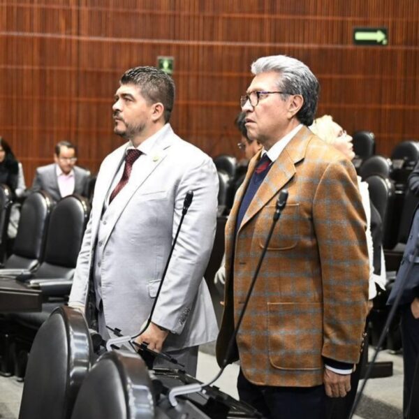 Morena lamenta fallecimiento de Zenyazen Roberto Escobar García, diputado federal por Veracruz