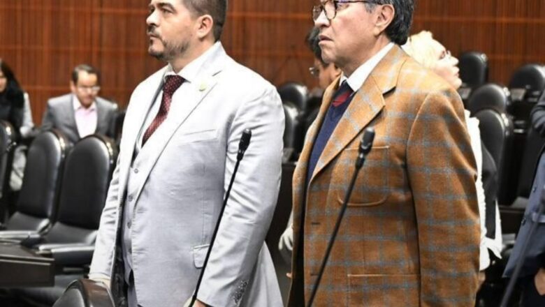 Morena lamenta fallecimiento de Zenyazen Roberto Escobar García, diputado federal por Veracruz