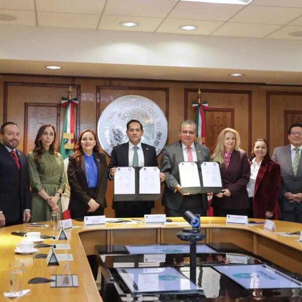 Cámara de Diputados y Notariado Nacional fortalecen colaboración para acercar servicios notariales a la ciudadanía
