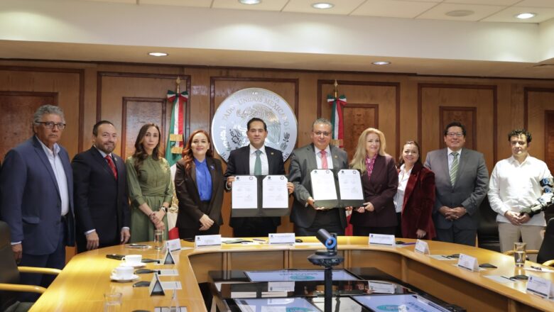 Cámara de Diputados y Notariado Nacional fortalecen colaboración para acercar servicios notariales a la ciudadanía