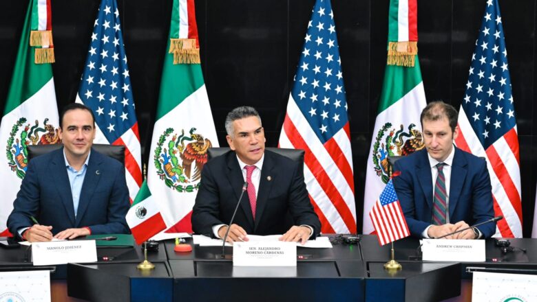 ¡MORENA está plagado de narcopolíticos dispuestos a destruir el país para seguir protegiendo el pacto criminal que los llevó al poder!