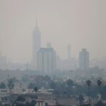 Más de 61 mil muertes por contaminación atmosférica en México: WRI México