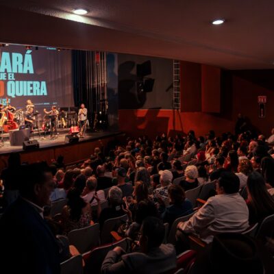 El público toma el control: “Se hará lo que el público quiera” anticipa el espíritu del Cervantino