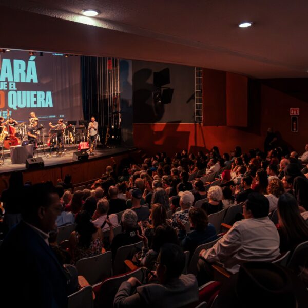 El público toma el control: “Se hará lo que el público quiera” anticipa el espíritu del Cervantino