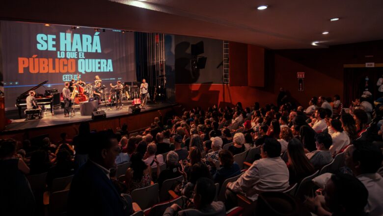 El público toma el control: “Se hará lo que el público quiera” anticipa el espíritu del Cervantino