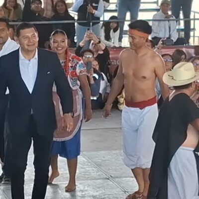 Mole de Caderas 2026: Alejandro Armenta inaugura en Tehuacán una temporada que enaltece la identidad cultural de Puebla