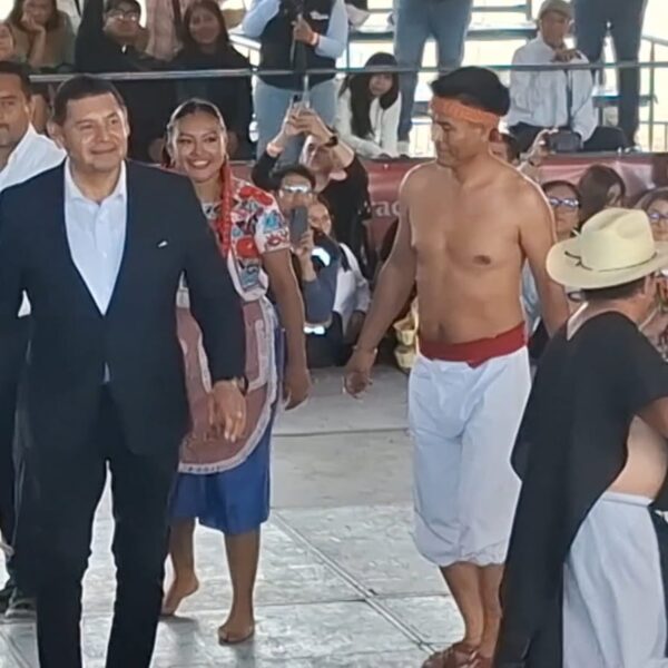 Mole de Caderas 2026: Alejandro Armenta inaugura en Tehuacán una temporada que enaltece la identidad cultural de Puebla