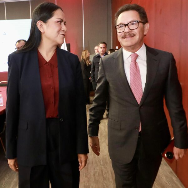Celebra Ignacio Mier 15 aniversario de Morena y refrenda compromiso con el pueblo
