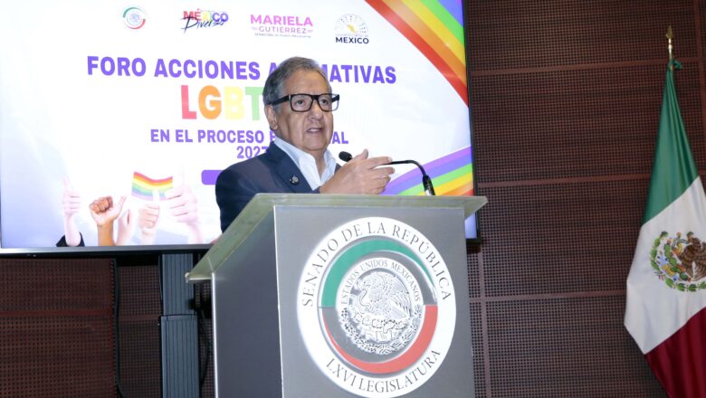 Comunidad LGBTIQ+ demanda condiciones equitativas en elecciones de 2027