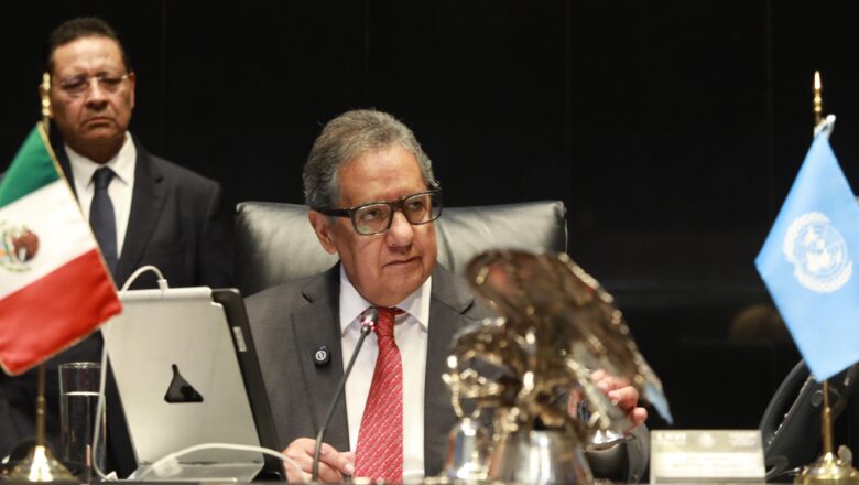 Senado aprueba 21 proyectos de decreto durante el primer mes del tercer año de la LXVI Legislatura