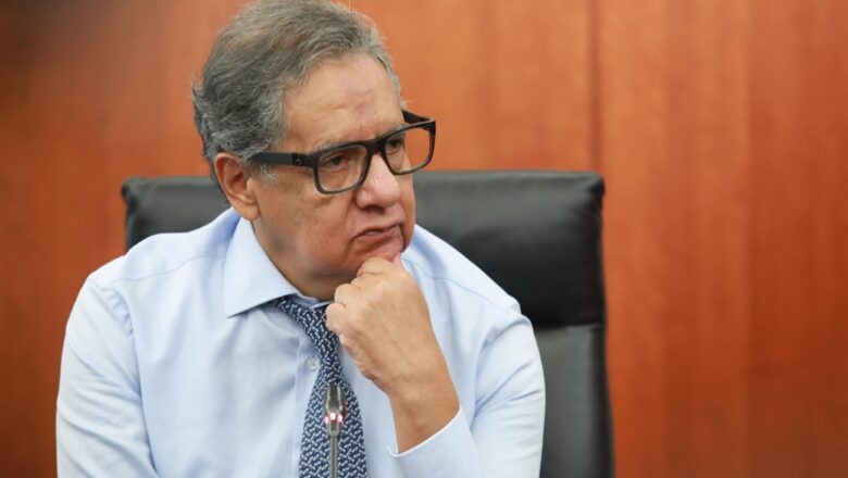 Higinio Martínez impulsará reunión interparlamentaria con Estados Unidos, Canadá y Cuba