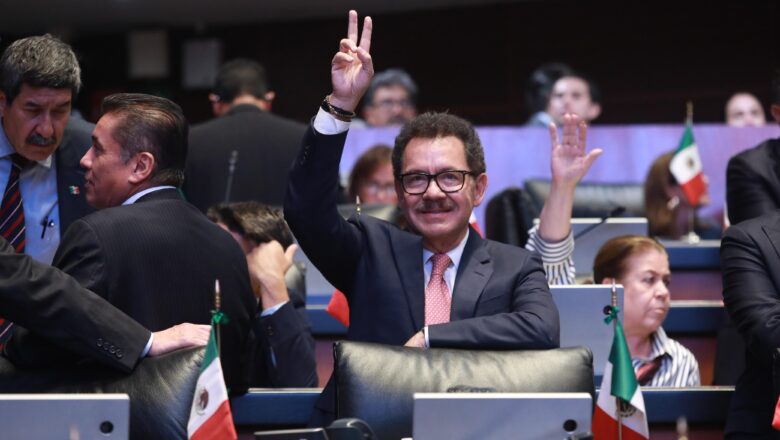 Feminicidio exige una respuesta permanente del Estado: Ignacio Mier