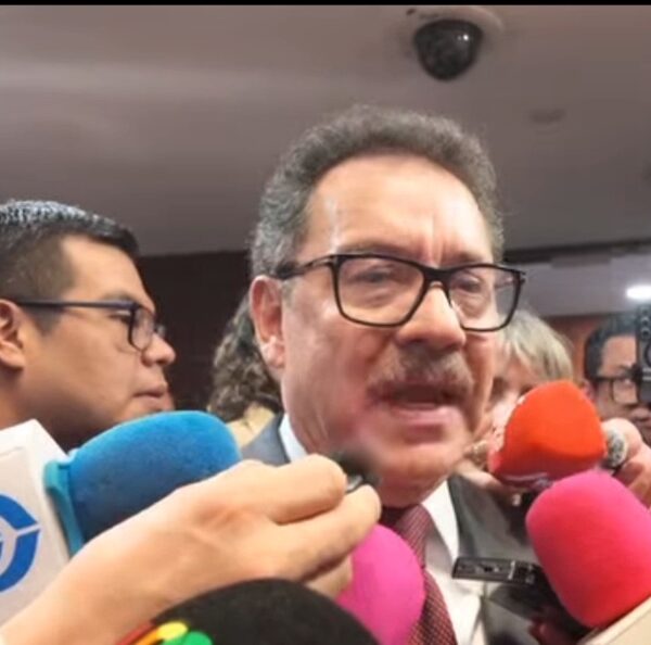Ignacio Mier Velazco asegura que la confianza ciudadana en el INE se mantiene