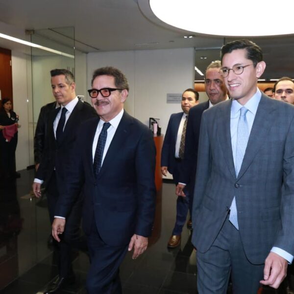 Ignacio Mier ve viable reunión interparlamentaria con Estados Unidos para abordar T-MEC, seguridad y migración