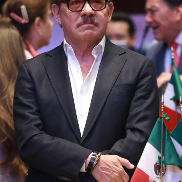 Ignacio Mier llama a la unidad nacional frente a presiones externas y defiende la soberanía de México