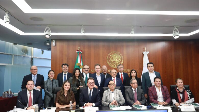 Ignacio Mier destaca diálogo abierto con Gobernación durante la Glosa del Segundo Informe de Gobierno