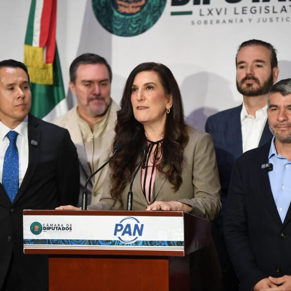 PAN acusa a la Federación de robarse los recursos municipales como el predial